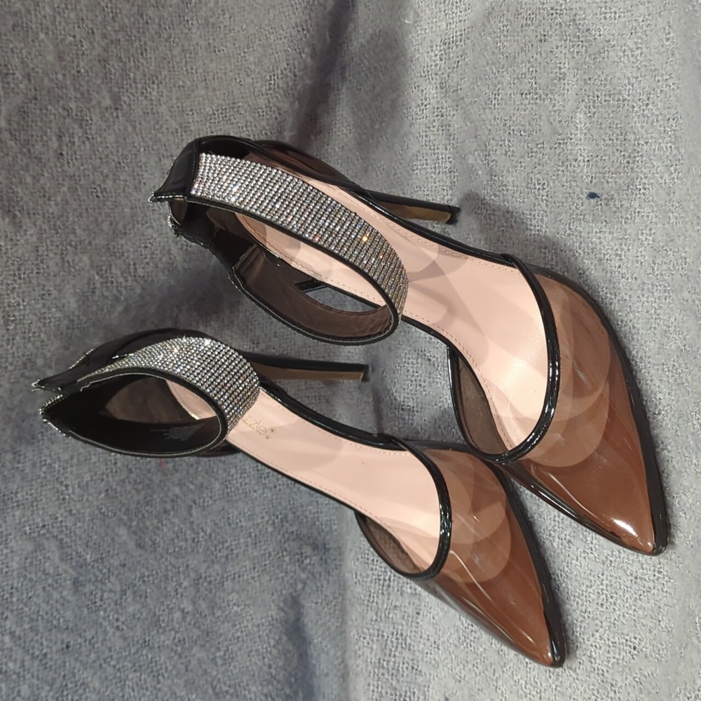 COPY - 5" Shoedazzle heels